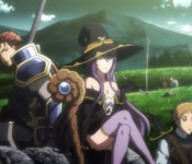 resting after battle